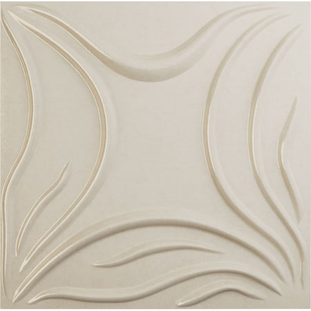 19 5/8in. W X 19 5/8in. H Savannah EnduraWall Decorative 3D Wall Panel Covers 2.67 Sq. Ft.